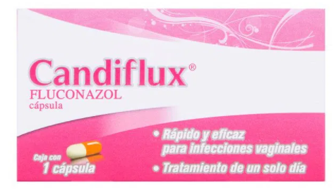CANDIFLUX 150MG C1 2X1 EMPLAY