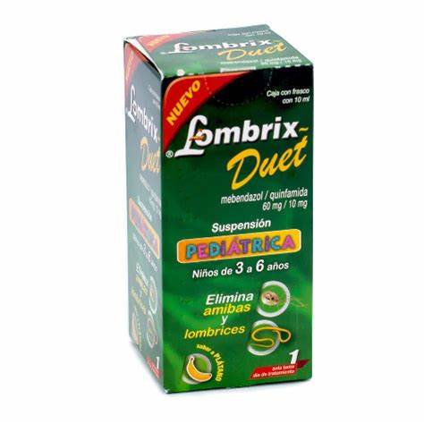 L OMBRIX DUET 60/10MG SUSP10ML