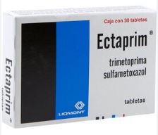 ECTAPRIM 80/400 MG 30 TAB