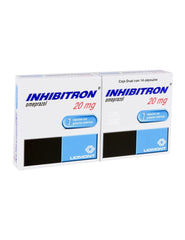 INHIBITRON DUAL 20MG CAP C7