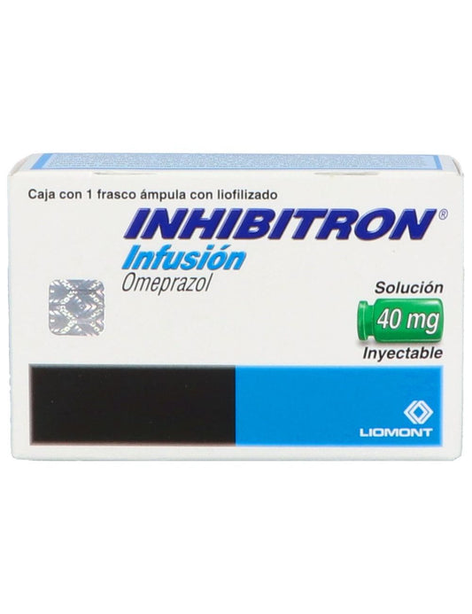 INHIBITRON 40MG INY 10ML C1