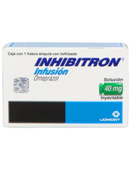 INHIBITRON 40MG INY 10ML C1