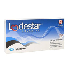 LODESTAR 100MG TAB C30