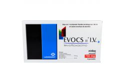 EVOCS III IV 750MG BSA C1