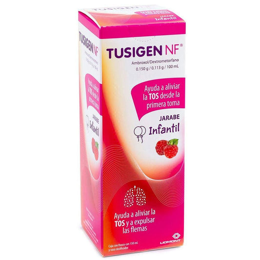 TUSIGEN NF JBE INFANTIL 150ML