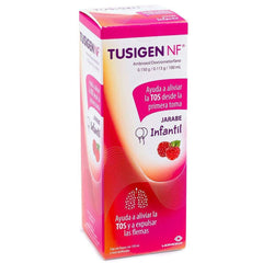 TUSIGEN NF JBE INFANTIL 150ML