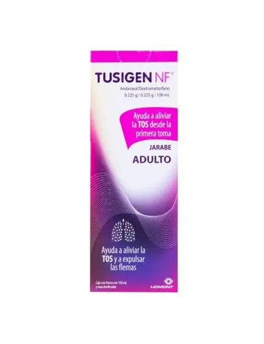 TUSIGEN NF JBE ADULTO 150ML