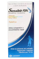 SENSIBIT RIN PED 0 2/0 05G60ML