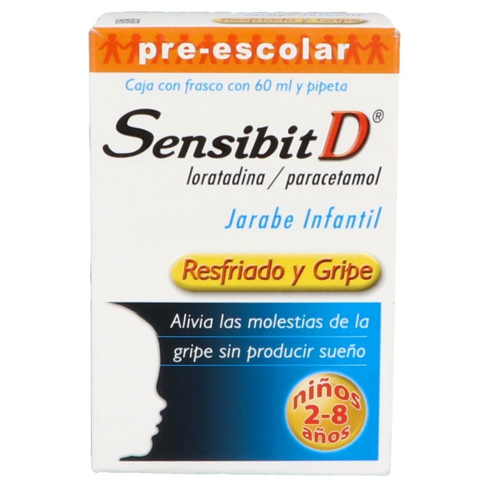 SENSIBIT D JBE INF 60ML