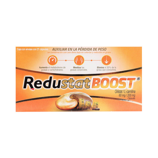 REDUSTAT BOOST CAP C21