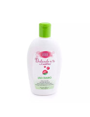 CANDIFLUX SHAMPOO DE HIGIENE INTIMA USO DIARIO CAJA C/FCO. C/250 ML.