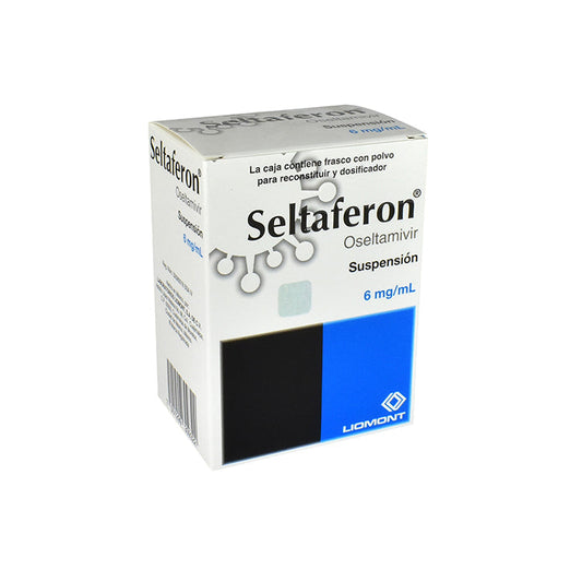 SELTAFERON SUSP 6MG/ML FCO DOSIF