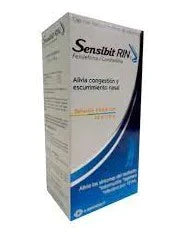 SENSIBIT ALERGIAS 1  SOL 60ML