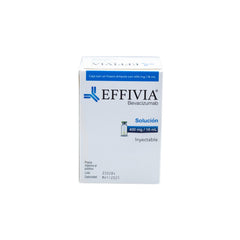 EFFIVIA 100MG SOL INY F.A. 4ML