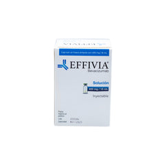 EFFIVIA 400MG SOL INY F.A. 16ML
