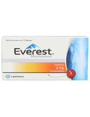 EVEREST M 4MG TAB MAST C30