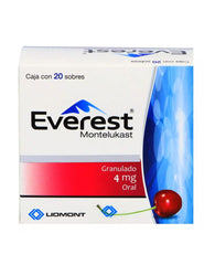EVEREST 4MG SOBR GRAN C20