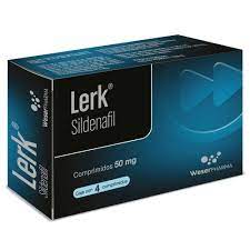 LERK 50MG CPR C4