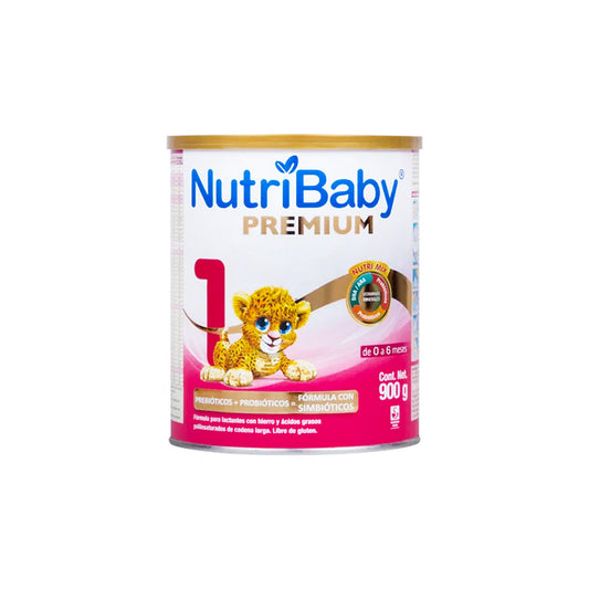 NUTRIBABY PREMIUM1 0 A 6 M 900 G