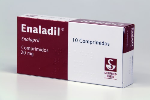 ENALADIL 20MG TAB C10