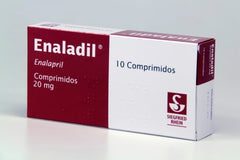 ENALADIL 20MG TAB C10