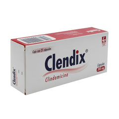 CLENDIX 300MG CAP C21