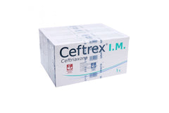 CEFTREX IM1G/3.5 FAMLOFTA 3X2