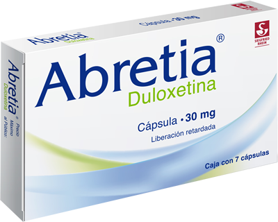 ABRETIA 30MG CAP C7