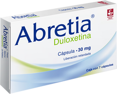 ABRETIA 30MG CAP C7