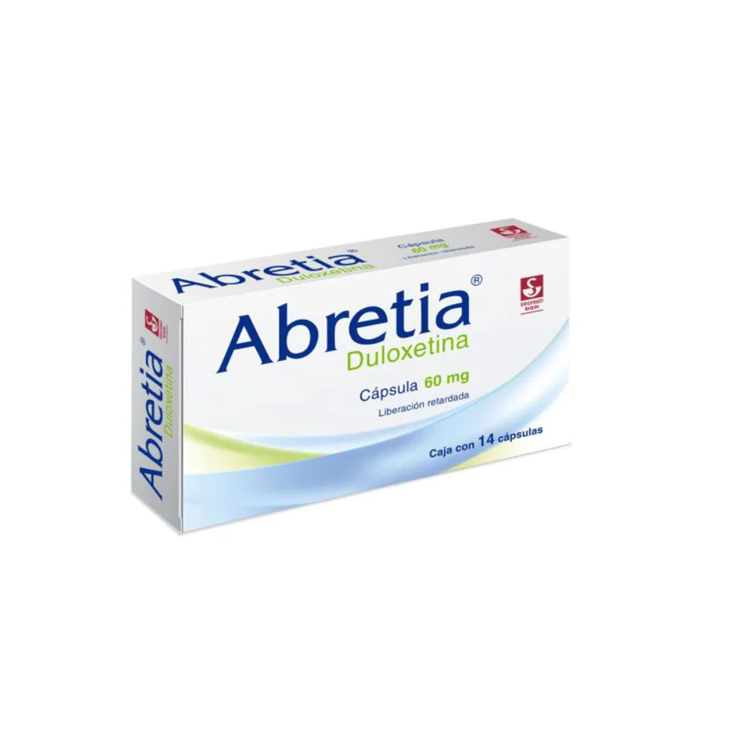 ABRETIA 60MG CAP C14