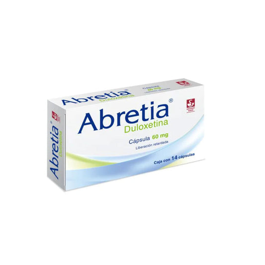 ABRETIA 60MG CAP C14