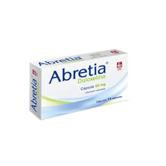 ABRETIA 60MG CAP C14