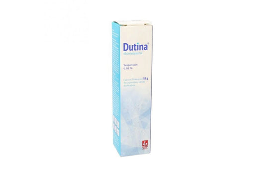 DUTINA SUSP AD .05% SPY NASAL 18G