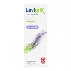 LEVIGRIX 5MG/ML SOL 20 ML