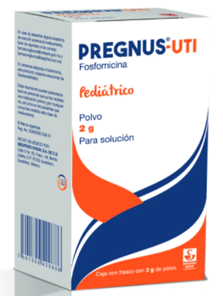 PREGNUSUTI PEDIATRICO 2G (A) - PVO 1