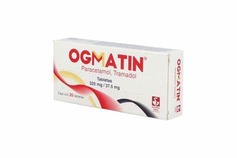 OGMATIN 325MG/37.5MG 20 TAB