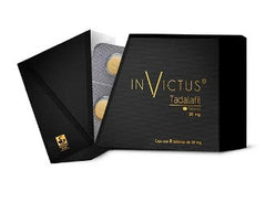 INVICTUS 20MG 8 TAB