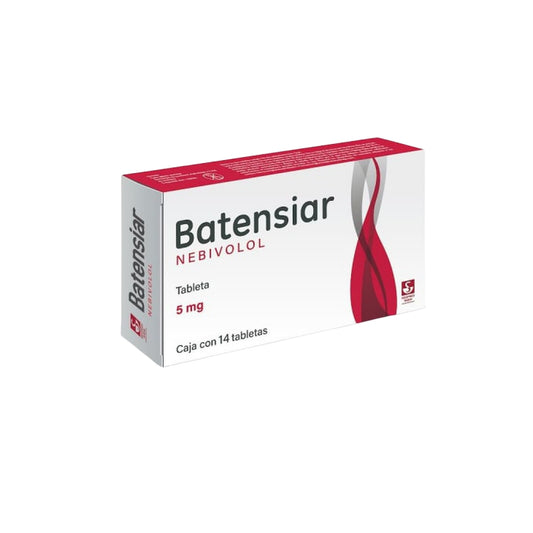 BATENSIAR 5MG 14 TAB