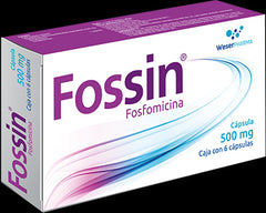 FOSSIN 500MG (A) - CAP 6