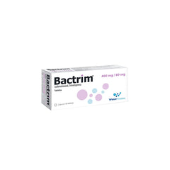 BACTRIM AD 400/80 MG 30 TAB