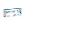 KAROLUS 325/37.5MG 20 TAB