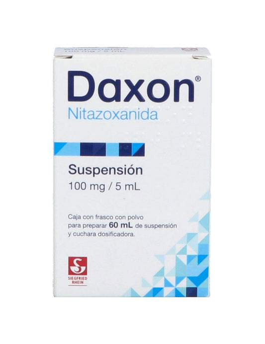 DAXON 100MG SUSP 30ML