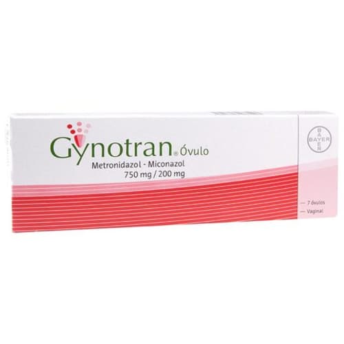 GYNOTRAN OV VAG C7