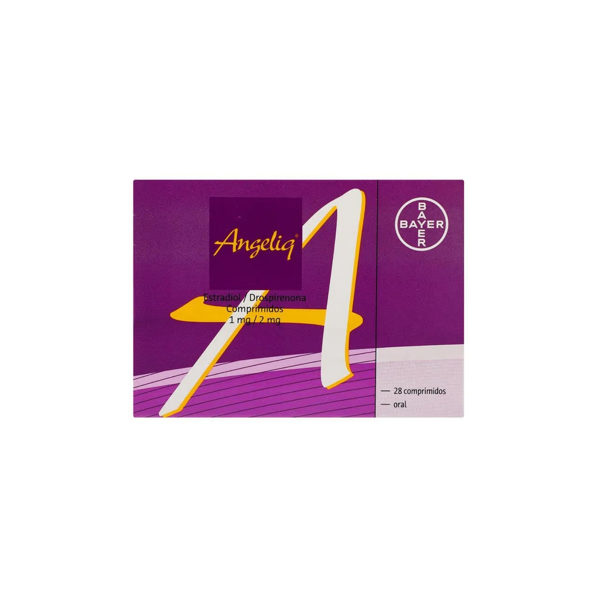 ANGELIQ 1/2 MG CPR RECUB28
