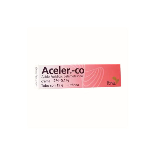 ACELER-CO 2% -0.1% CRA TB 15 G