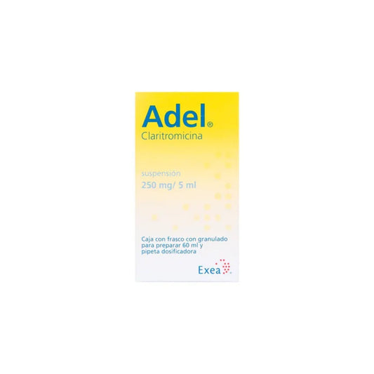 ADEL 250 MG SUSP 60 ML