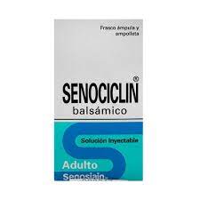 SENOCICLIN BMO AD F.A.