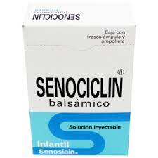 SENOCICLIN BMO INF F A
