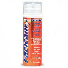 FACICAM 0.5% GEL 90 G