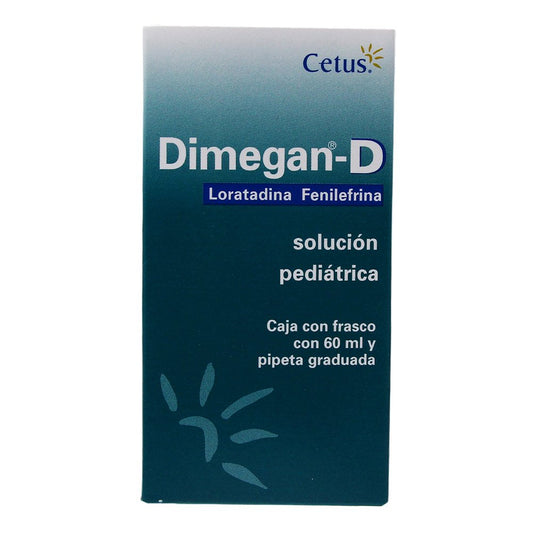 DIMEGAN-D 0.5/2MG PED SOL 60ML
